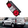 Car Rear Tail Light Housing for Peugeot Partner Citroen Berlingo MK2 Van 3 2012 2013 2014 2015-2019 2 Rear Door Models
