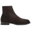 Zara Fashionable Comfortable Versatile Casual Vintage Short Boots Men Boots Brown 12027520-38