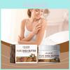 Ouhoe Shea Butter Moisturizing Cream For Soothing Hydration And Daily Skin Care