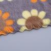 New 5/10Pcs Kitchen Cleaning Cloths Soft Absorbent Dishcloth Coral Fleece Sunflower Wiping Towel Rags Household Cloth