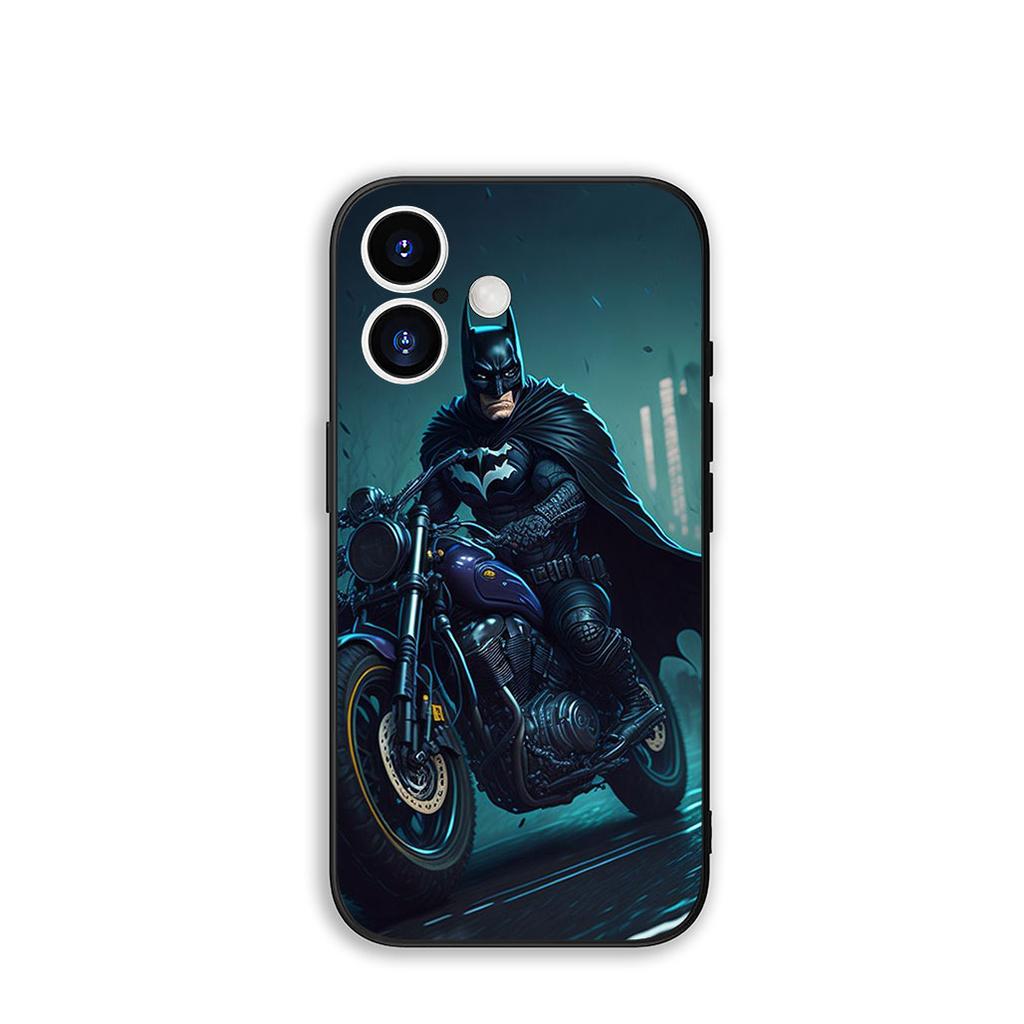 Cover Batmans DC Movie Bats Man Phone Case for Samsung Galaxy S25 S24 S22 S23 FE Ultra Plus S7 Edge A56 A05 A06 A15 A16 A25 A55