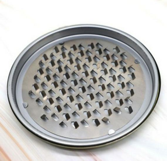 Stainless Steel Fireproof Mosquito Coil Holder with Lid and Ash Catcher