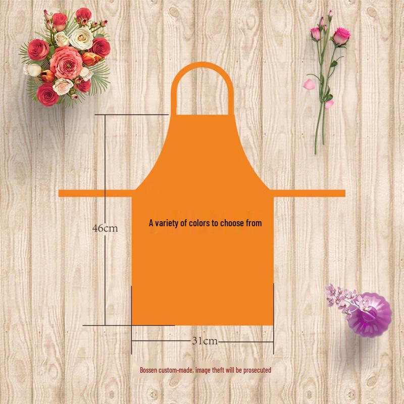 BeiYiPin Disposable Non-woven Dining Apron