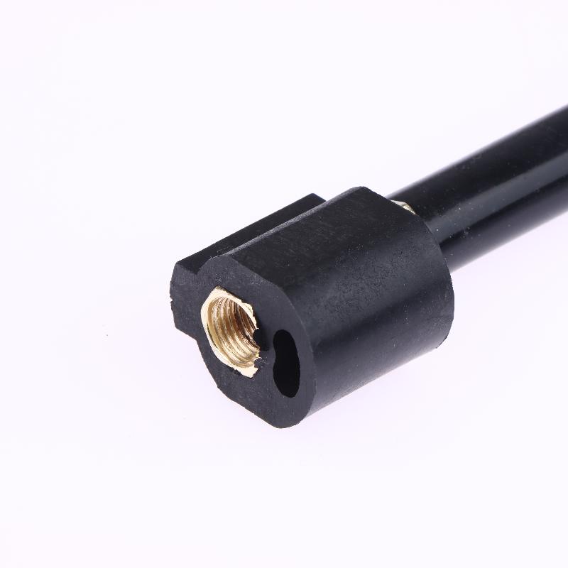 Mb-15Ak 14Ak Mig/Mag Euro Style Welding Gun Goose Neck Bend Black Casing Replacement Part For Welding Guns