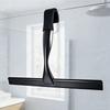 Hanging Glass Wiper Manual Window Wiper Multifunctional Glass Cleaner Office