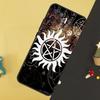 Supernatural TV Case For Oppo A5 Pro A6 A15 A16 A76 A96 A17 A57 A98 A58 A78 A18 A38 A54 A74 A94 A40 A60 A80