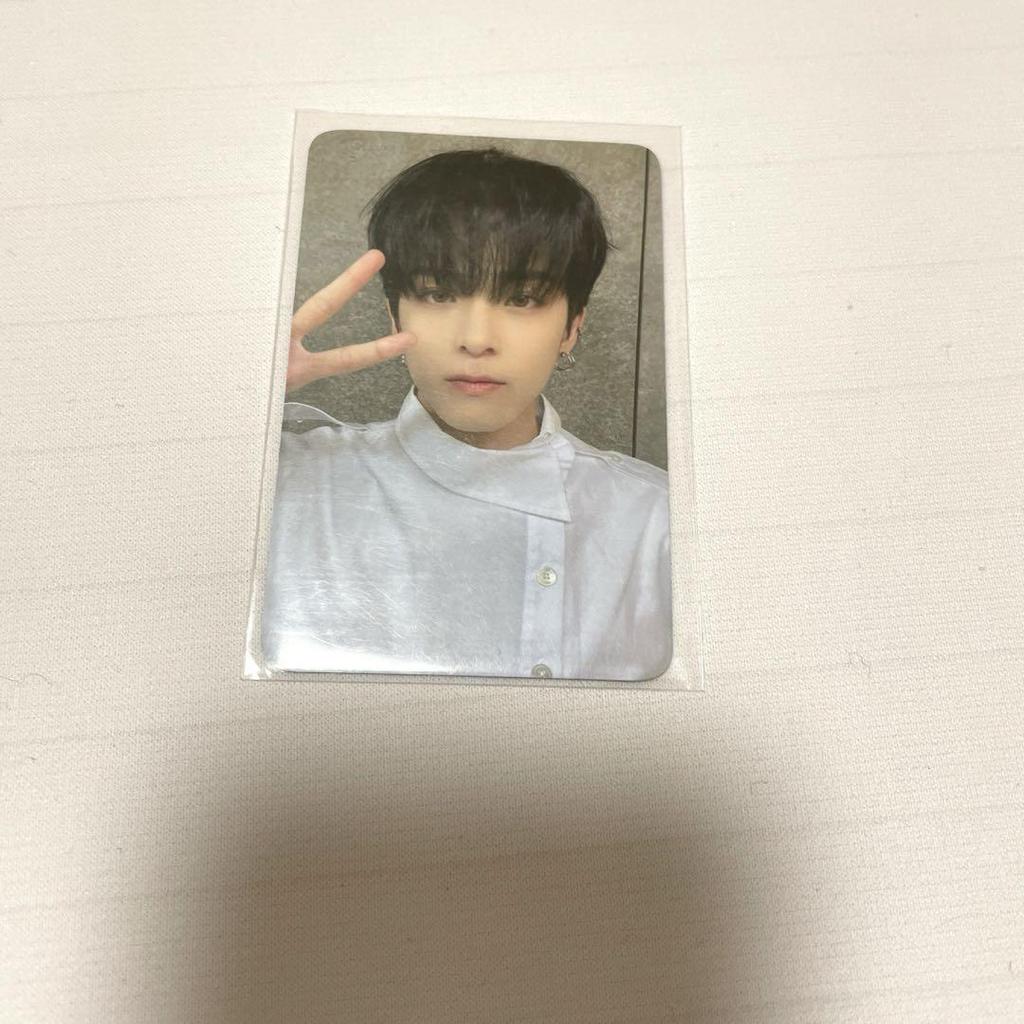 [USED] Treasure Asahi Trading Card Rare Item!