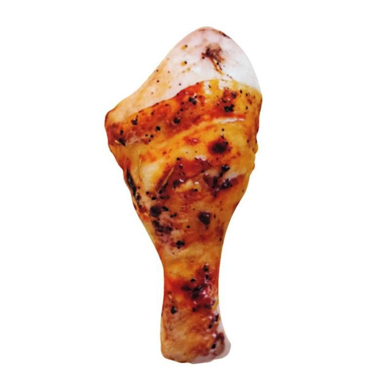 Jucărie durabilă pentru animale de companie pentru câini Mestec pentru animale de companie și jucării de pluș din pânză molară Forme delicioase de hrană