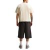 Nike Camiseta de Color Sólido con Hombros Caídos para Hombre tops II3703-113