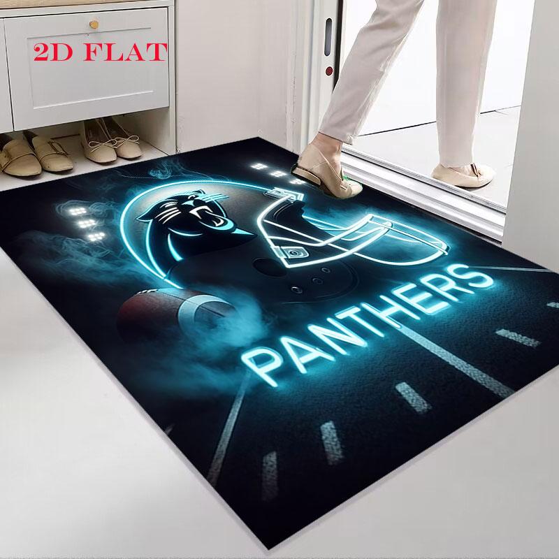 Penrith Panthers Fight Carpet Rug for Living Room Bedroom Home Sofa Decoration,Kids play Nonslip Floor Mat