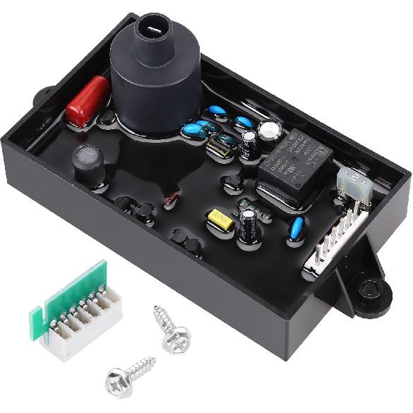 93257 Wohnmobil-Warmwasserbereiter Steuerplatine, 91367 Warmwasserbereiter Steuerplatine Passend für Atwood Dometic SVC Steuerplatinen-Kits Ersetzt 93307 Wohnmobil