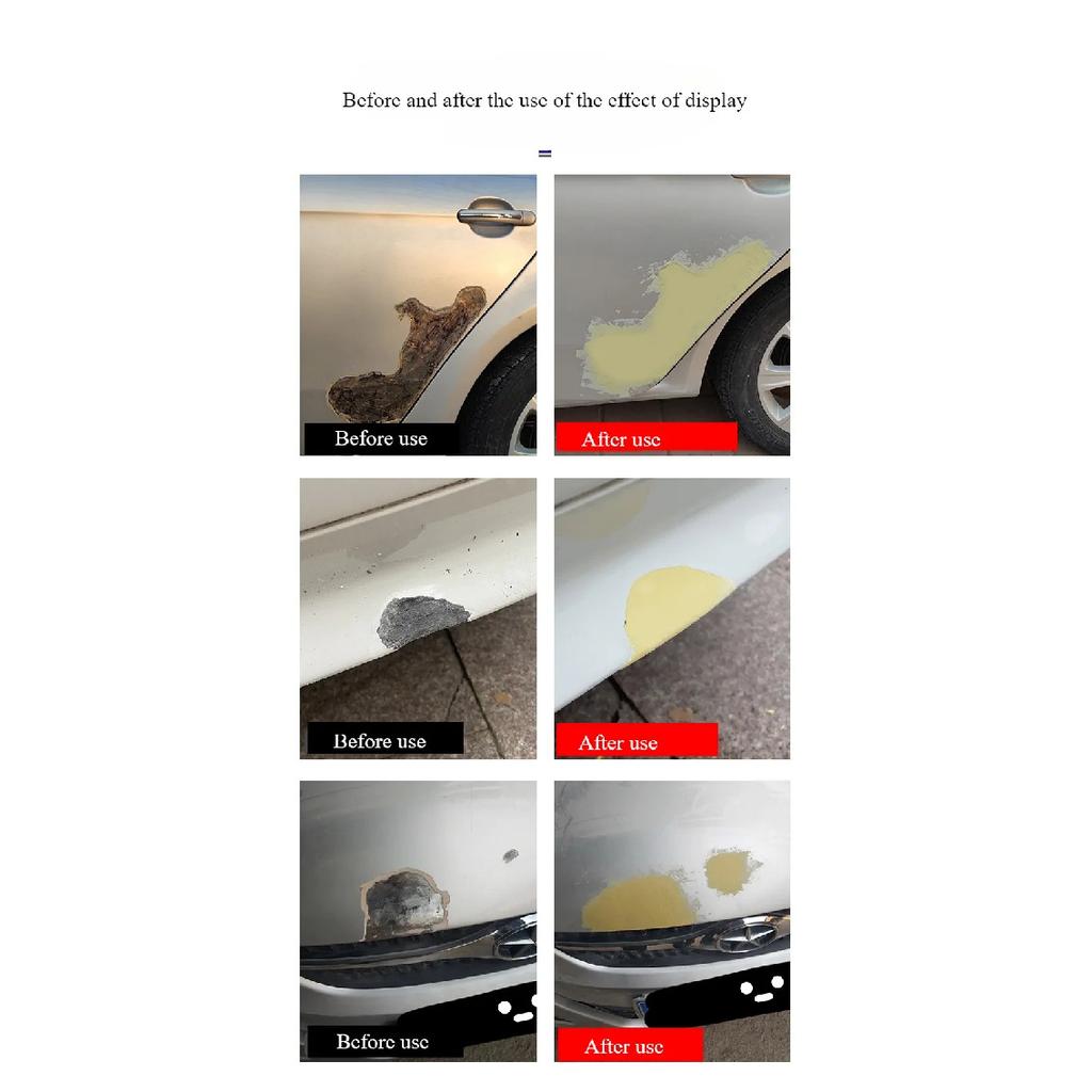 Car Body Putty Scratch Filler Painting Pen Assistant Smooth Vehicle Repair Tools Car Accessories