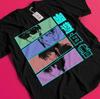 Yu Yu Hakusho T-shirt Yusuke Urameshi Tshirt Kuwabara Kurama Hiel Shirt Anime BB1340