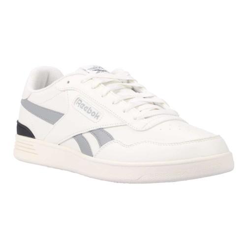 Reebok Ténis de Corte Avançado de Couro Unisexo para Adulto