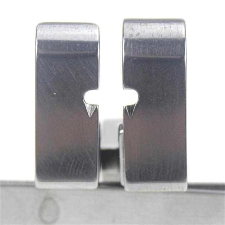 2Pcs Metal Flatbed Sewing Presser Foot Single Side Presser Foot for Thin/Thick Fabric Canvas Leather Stitching