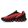 Nike Air Max DN8 Black Bright Crimson Unisex Sneakers Red University-Red FQ7860-008