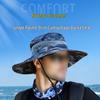 LanXun Outdoor Camouflage Boonie Hat