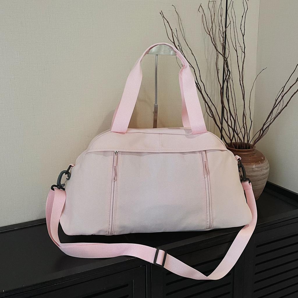 New travel bag, travel tote, single shoulder yoga, swimming, dance, large-capacity outdoor sports and fitness bag