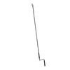 RV Awning Crank Handle Replacement Crank Wand 48 Inch Manual Crank Handle Replace Parts for Patio Balcony Retractable Awnings