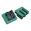 SOIC8 SOP8 SOP16 SOP20 TSSOP8 TSSOP24 SOP44to DIP8 DIP16 DIP44 Wide-body Seat Wide 200mil Programmer Adapter Socket