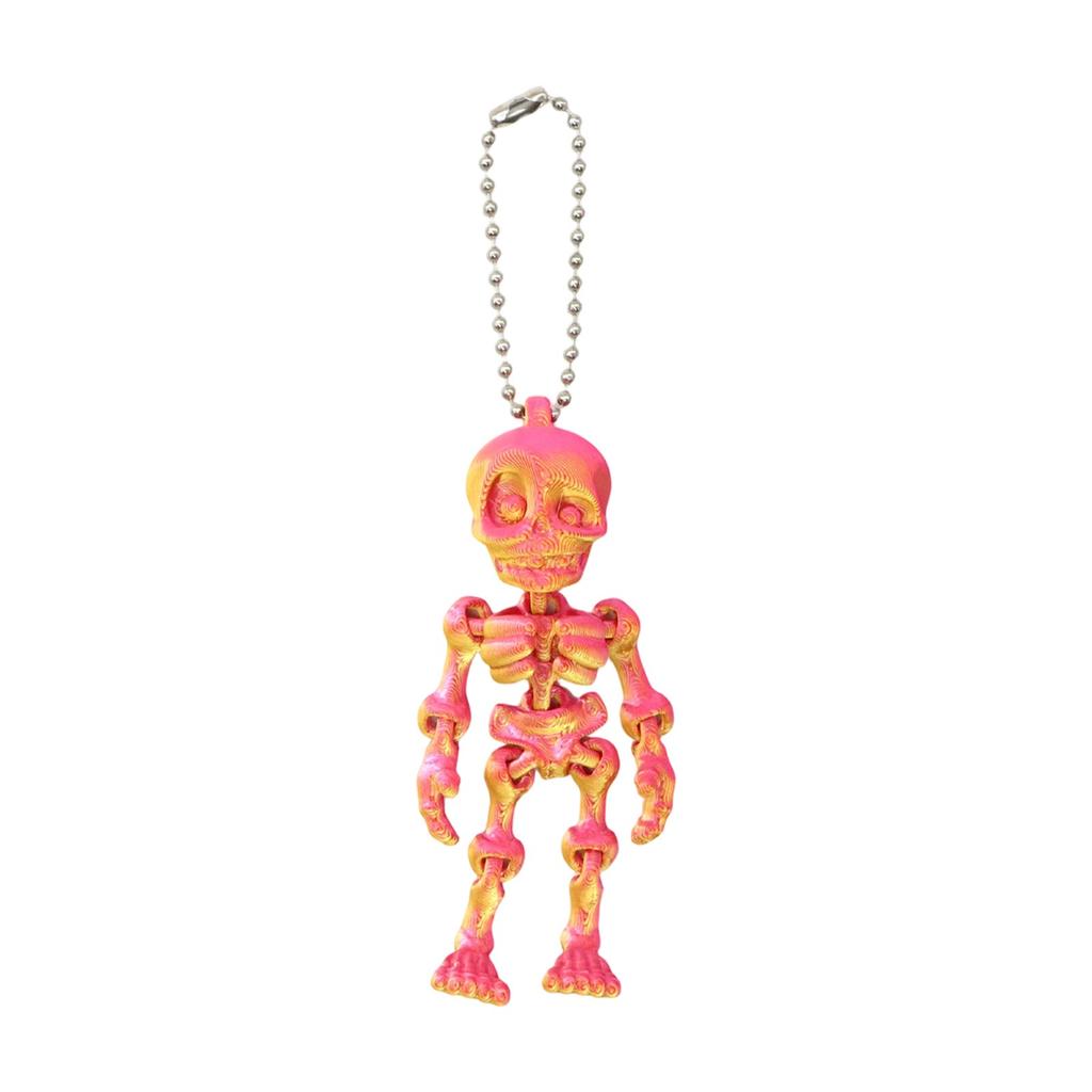 3D Figurine Keychain - Party Decoration Gift