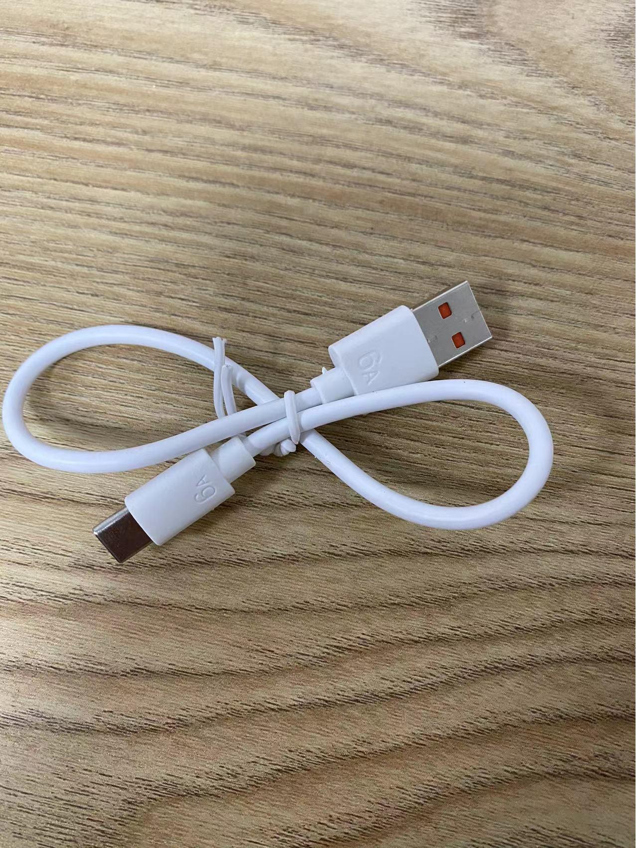 

Кабель быстрой зарядки Type-C 6A для Huawei/Xiaomi, кабель зарядки Android TPE 66W