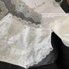 Ladies Spring and Autumn New Sexy Lace 10A Bacteriostatic Briefs