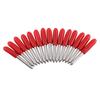 15pcs Cutting Blade 45 degrees  Knife For Plotter Vinyl Cutter Red Cap