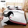 Elegant And Minimalist Women Bedding Set Soft And Comfortable Complete Size Customizable Comforter Bedding Sets