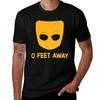 Grindr T Cotton Shirt Graphic Unisex T Tshirt Shirts Shirt Feet Away Pack Essential T O