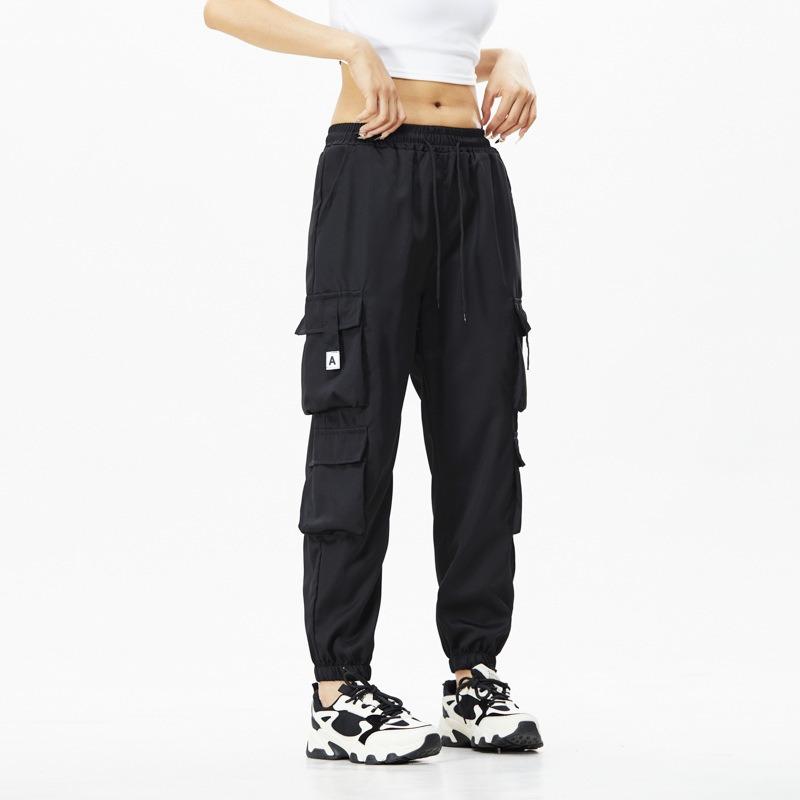 Hose Herren Locker Vielseitig Trend Freizeithose Trendmarke Latzhose Verschleißfest Arbeitshose Strumpfhose