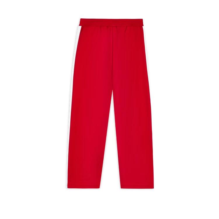 Puma T7 Retro Classic Casual Straight Leg Knit Sports Pants Kids Bottoms 951092-03