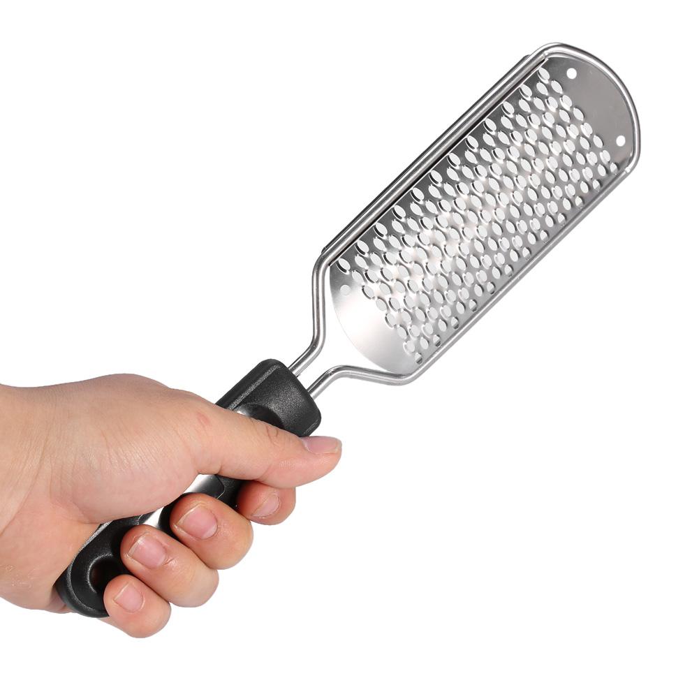 3 Colors Dead Skin Grinding Sanding Pedicure Feet Care Tool Callus Remover Foot Rasp File