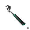 Industrial Grade Multifunctional Self-locking Pipe Wrench Tool Hand Manual Tool Adjustable Wrench Car Wrench Homeheld Tools