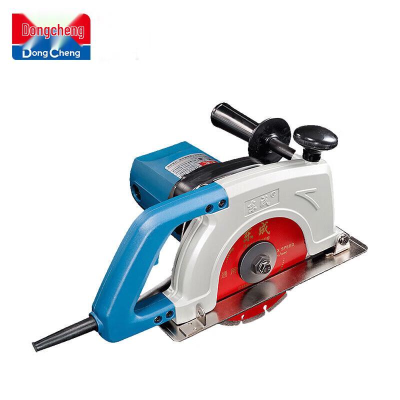

Dongcheng 1900W Stone and Concrete Cutter CN plug (adapter included)