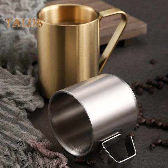 Water Cup Anti-rust Multifunctional BPA Free Durable Coffee Beer Cup Mug Drinkware Tools Household Use