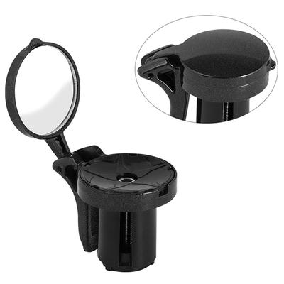 Fahrradspiegel Mini Rückspiegel für Rennrad Sicherheit Seitenlenkerspiegel