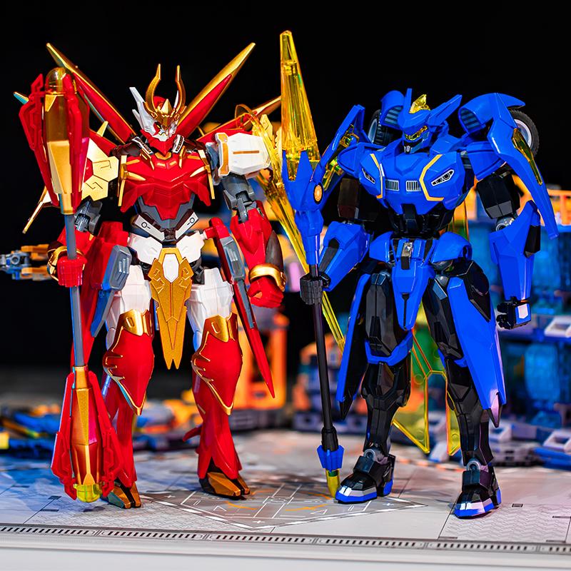 

Honor of Kings Sun Wukong & Zhao Yun Mecha Building Blocks - Children s Day Special