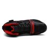 Unisex Buty Wysokie Buty Motocyklowe Obrotowy Guzik Motocyklowe Jazda Wyścigi Buty Terenowe