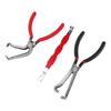 3Pcs Electrical Disconnect Pliers Cars Automotive Terminal Connector Separator Removal Tool Remover