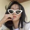 New Small Frame Vintage Square Sunglasses Women Cat Eye Sun Glasses Eye Glasses Goggle Square Male Female Rectangle Eyeglasses