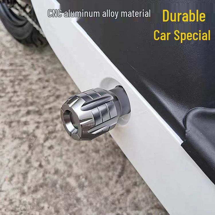 Electric Scooter Pedal Plug Stopper for UQi U1 U+b Ninebot