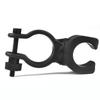 360 Degree Rotation Bicycle Light Holder Flashlight Bracket Mtb Road Bike Multifunction Torch Mount Head Front Light Clip