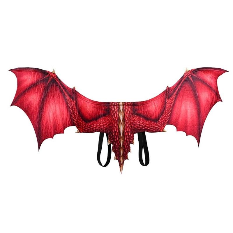 Dragon Wing Costume Props Bat Wing Decorations For Adult Demon Wings Cosplay