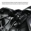 Bike Seat Comfortable & Breathable Bicycle Saddle Cushion Water-Resistant with Dual Shock Absorbing