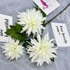 Plants Chrysanthemum Simulated Wedding Hotel Restaurant Desktop Props Decoration