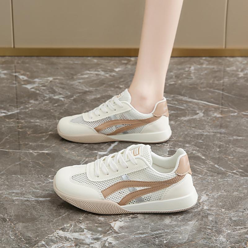 2025 New Women Sneakers Summer Oversized Outdoor Casual Shoes Woman Sports Shoes Comfortable Breathable Women's Sneaker