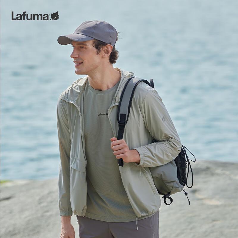LAFUMA Men's UPF50+ Cooling Sun Protection Hoodie LMJA5BP60