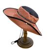 Foldable Bucket Hat Anti-UV Foldable Cap Portable Fisherman Hats  Women Men