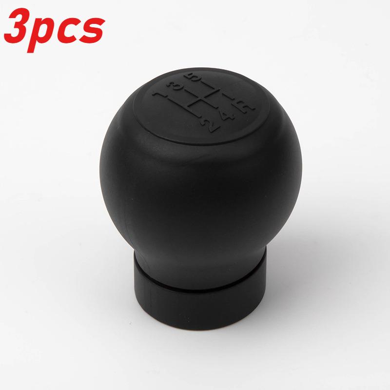 Silicone Gear Lever Sleeve Cover Car Gear Shift Sleeve Gear Shift Collar for Universal Seat